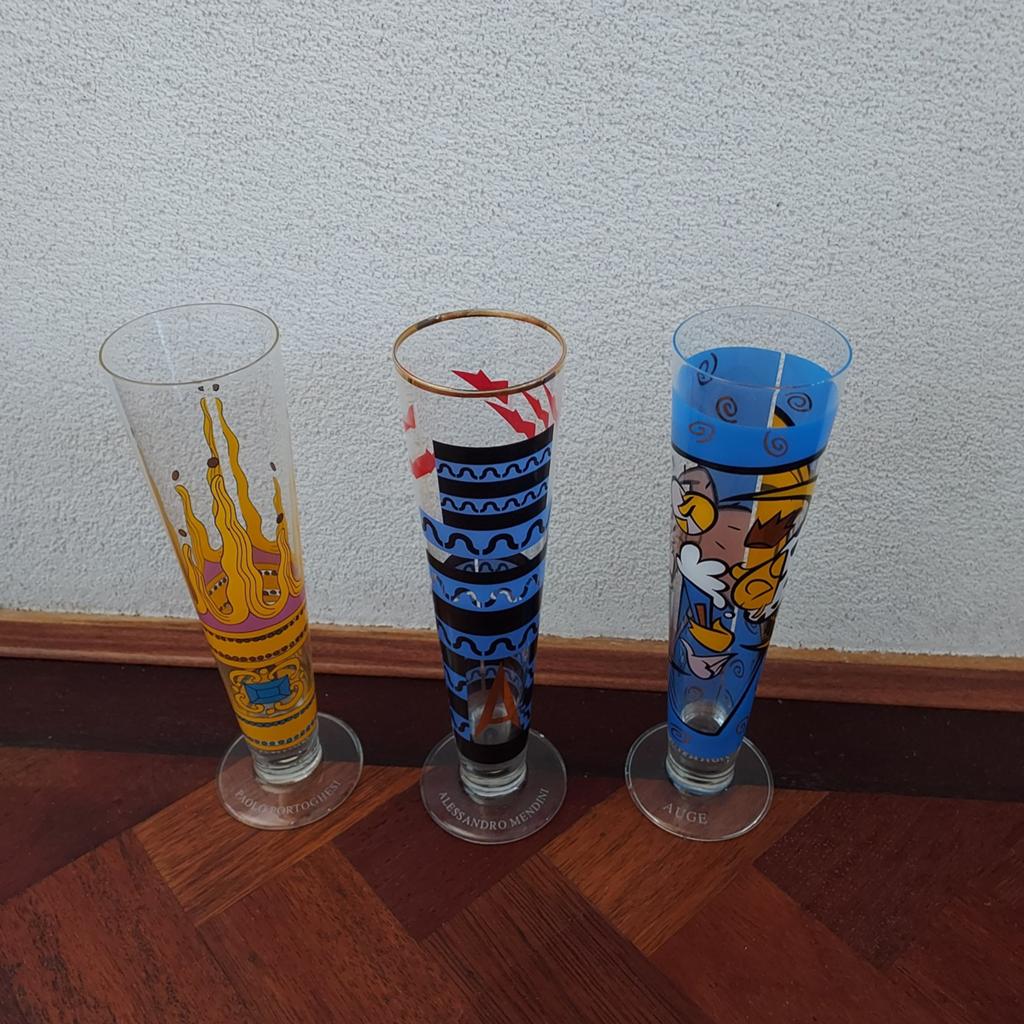 Bierglazen Ritzenhoff, Ophalen, Zo goed als nieuw, Bierglas