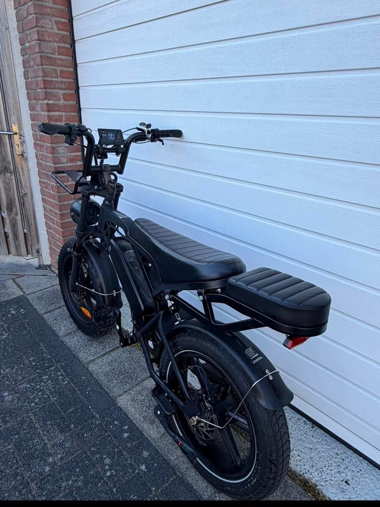 Gloednieuwe Fatbike v20 pro, 59 cm of meer, Ophalen of Verzenden, Zo goed als nieuw, Overige merken