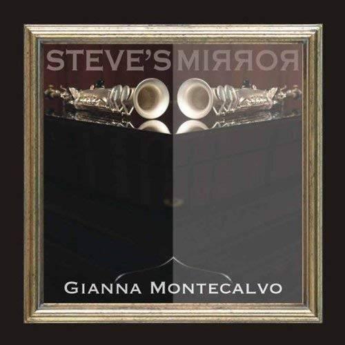 SALE--CD GIANNA MONTECALVO - Steve`s Mirror, Verzenden, Zo goed als nieuw, Jazz