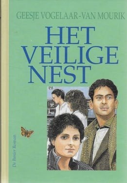 Ceesje Vogelaar-v Mourik: Het veilige nest, Ophalen of Verzenden, Gelezen