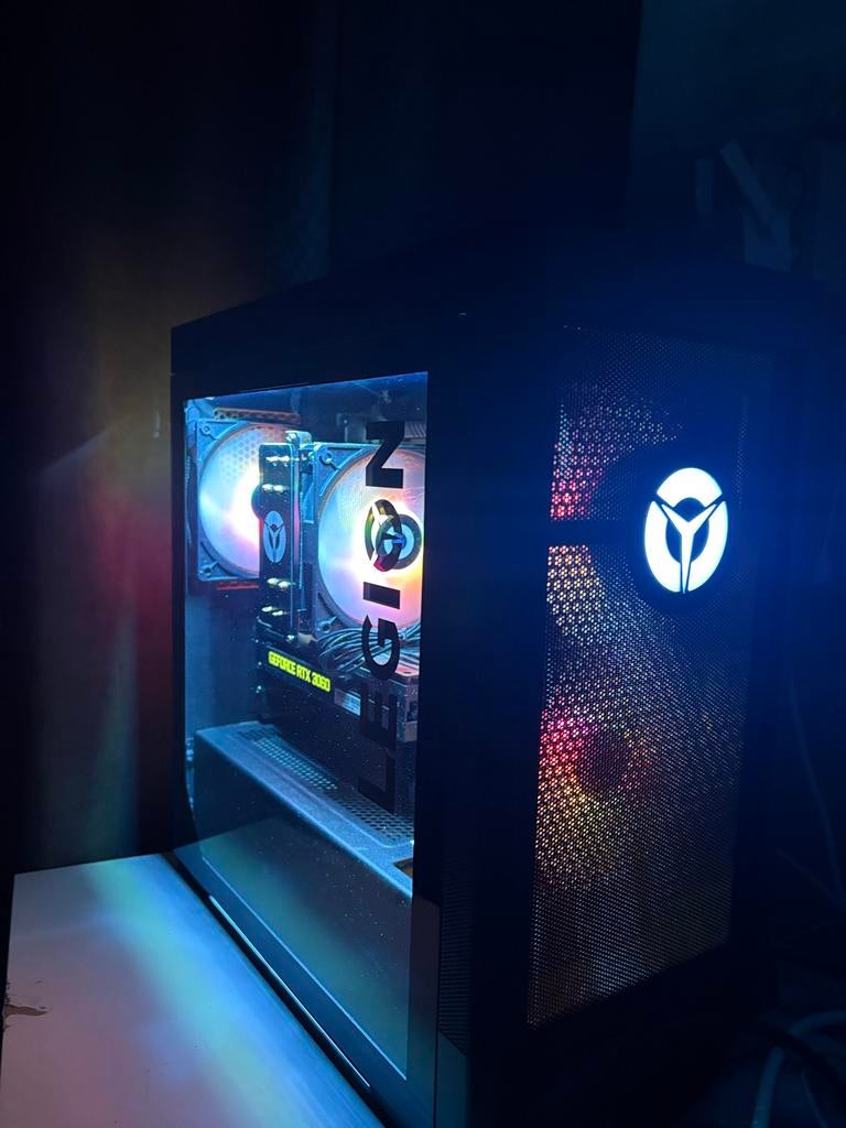 i5 - 16GB RAM - RTX 3060 Gaming PC, Computers en Software, Desktop Pc's, Zo goed als nieuw, 4 Ghz of meer, SSD, 32 GB, Met videokaart