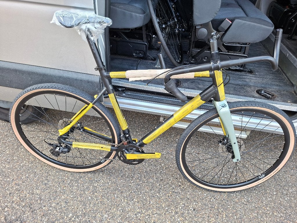 Nieuwe racefiets SENSA gravel, Carbon, Heren, Nieuw, 57 tot 61 cm
