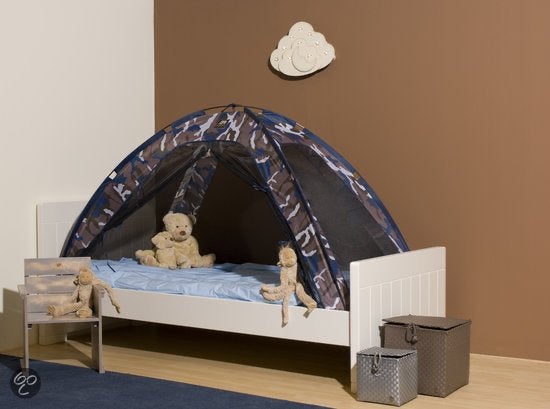 Deryan Klamboe Bedtent - Compact en Lichtgewicht, Ophalen of Verzenden, Gebruikt