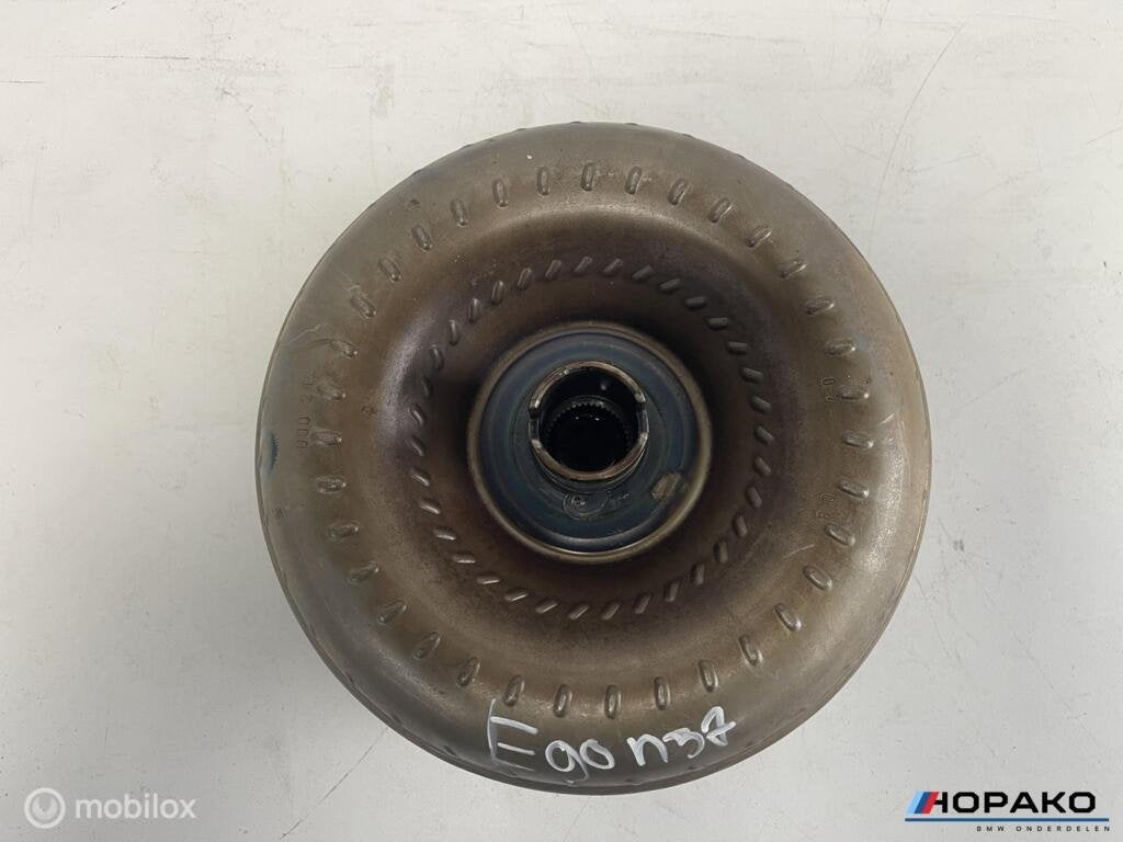 Koppelomvormer BMW 3 serie E90 E91 E92 E93 N57D30A 325d 330d, Gebruikt, Einsteinlaan 5 rijswijk, Bmw, Ophalen of Verzenden