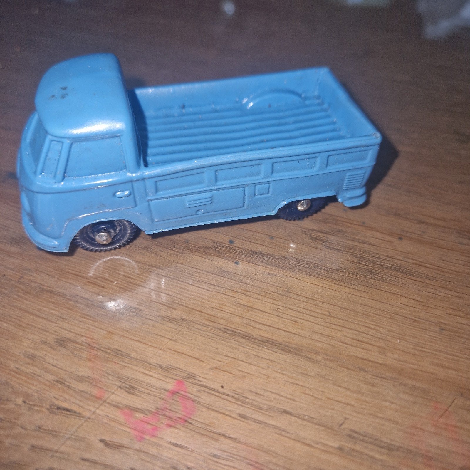 Vintage Tomte Laerdal VW Pick-up - Stavanger, Noorwegen, Ophalen of Verzenden, Gebruikt