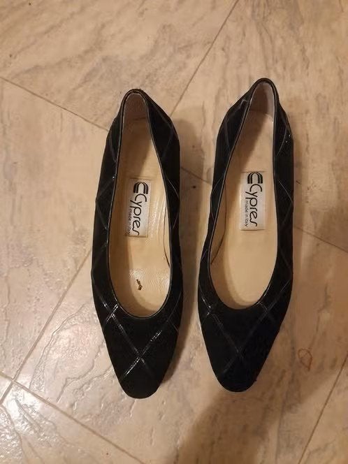 Cyprus Dames Schoenen Maat 36,5, Cyprus, Ophalen of Verzenden, Gedragen, Instappers