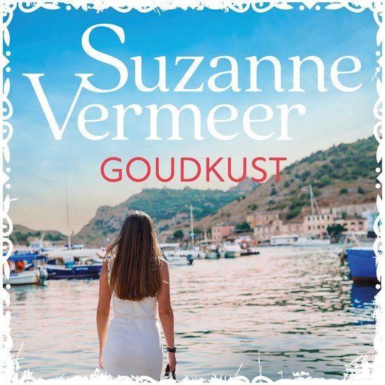Suzanne Vermeer - Goudkust (Nieuw +verzending), Boeken, Thrillers, Nieuw, Ophalen of Verzenden