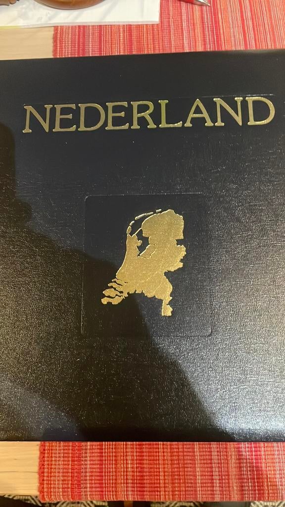 Verzameling Nederland, Postzegels en Munten, Postzegels | Volle albums en Verzamelingen, Ophalen of Verzenden, Nederland