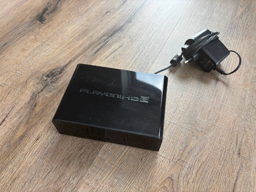 Nieuwstaat: Playon! HD2 Mini Mediaspeler, Ophalen of Verzenden, Zo goed als nieuw, HDMI, Zonder harde schijf