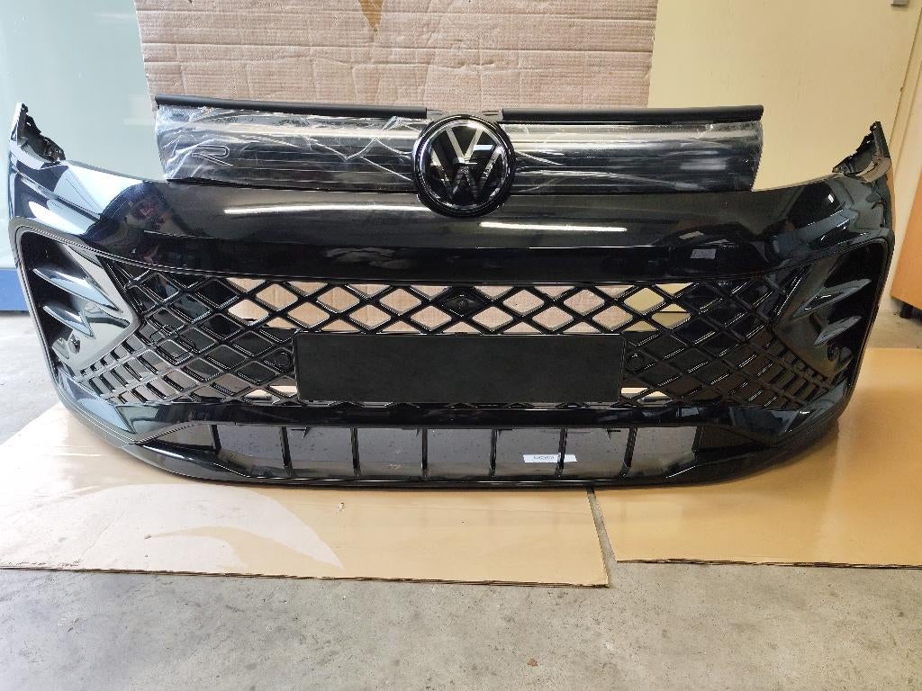VW Tiguan 571 CT1 R line voorbumper LC9X, Ophalen of Verzenden