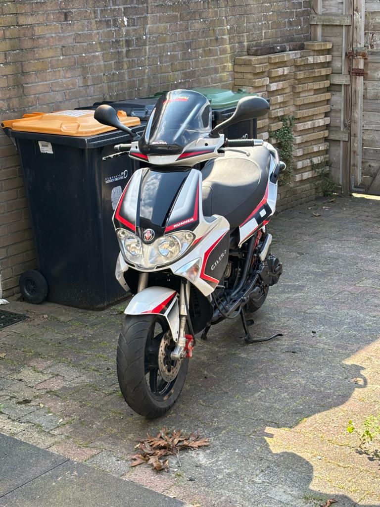 Gilera Runner SP 2007, Ophalen, Gebruikt, Overige typen, Gilera