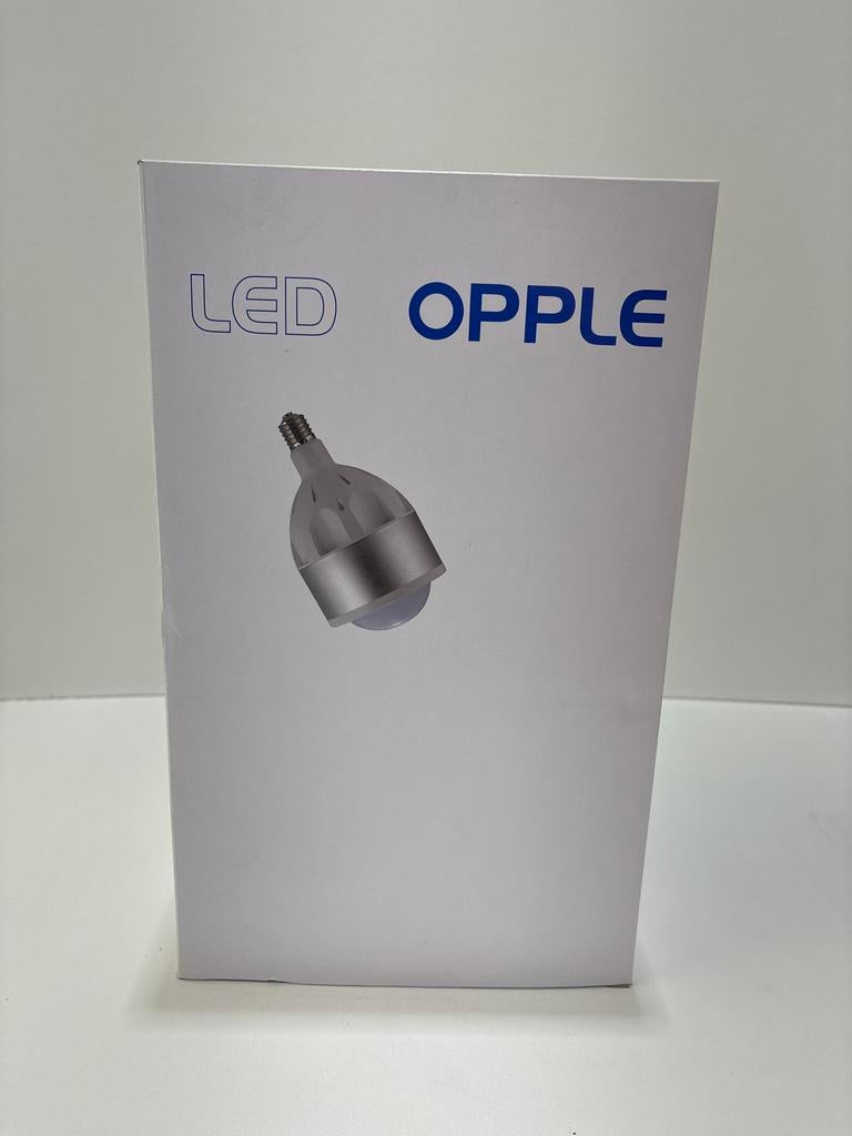 24x Nieuwe Opple LED Lamp E40 90W 4000K, Led-lamp, 60 watt of meer, Nieuw, Overige fittingen