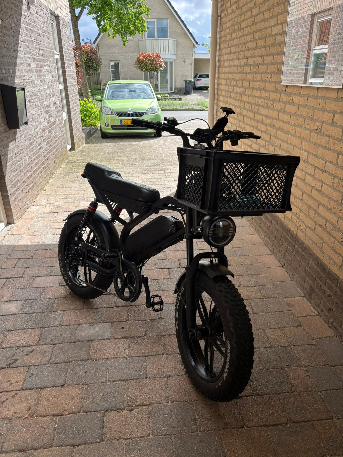 S20 Pro Fatbike – Zo goed als nieuw!, Ophalen, Zo goed als nieuw, Overige typen