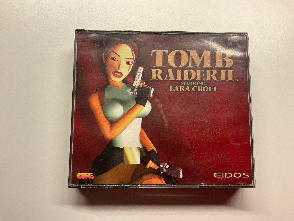 Tomb Raider 2, Spelcomputers en Games, Games | Pc, Avontuur en Actie, Verzenden, 1 speler, Zo goed als nieuw