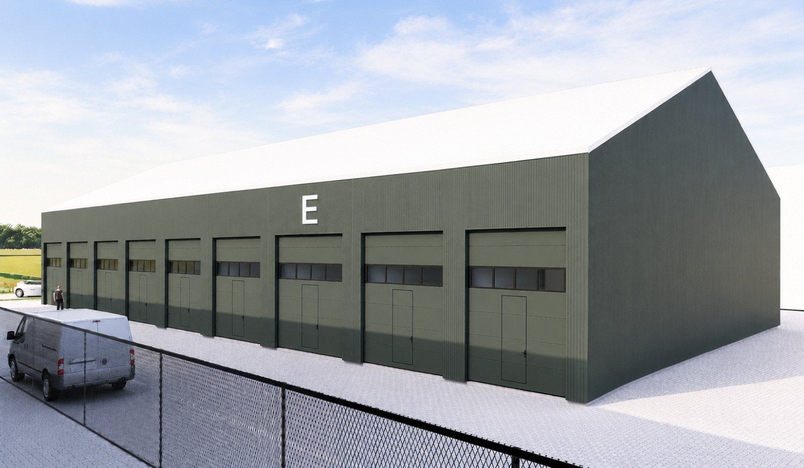 Nieuwbouw Bedrijfsunit 6E – Koop / Huur - Giethoorn, 80 m², Overige typen, Bedrijfsruimte