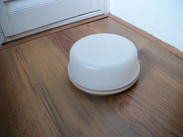 Tupperware Kaas stolpje ( buitenlandse kaasjes ) ), Ophalen of Verzenden, Gebruikt, Overige typen