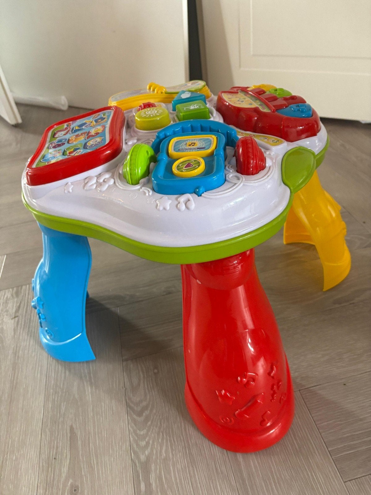 VTech Muziek Speeltafel, Ophalen of Verzenden