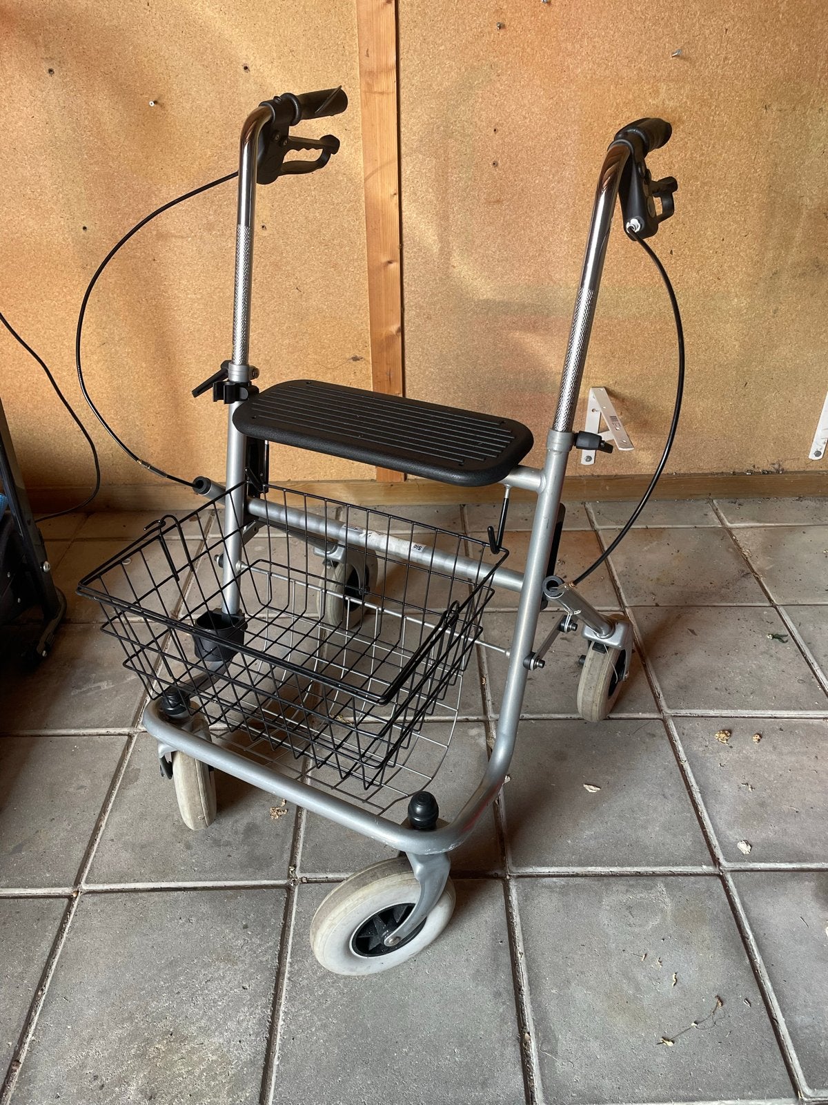 Rollator, Diversen, Rollators, Ophalen, Gebruikt