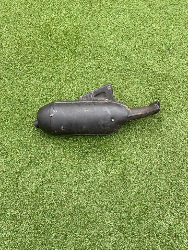 Sm02 uitlaat 125cc 180cc, Ophalen of Verzenden