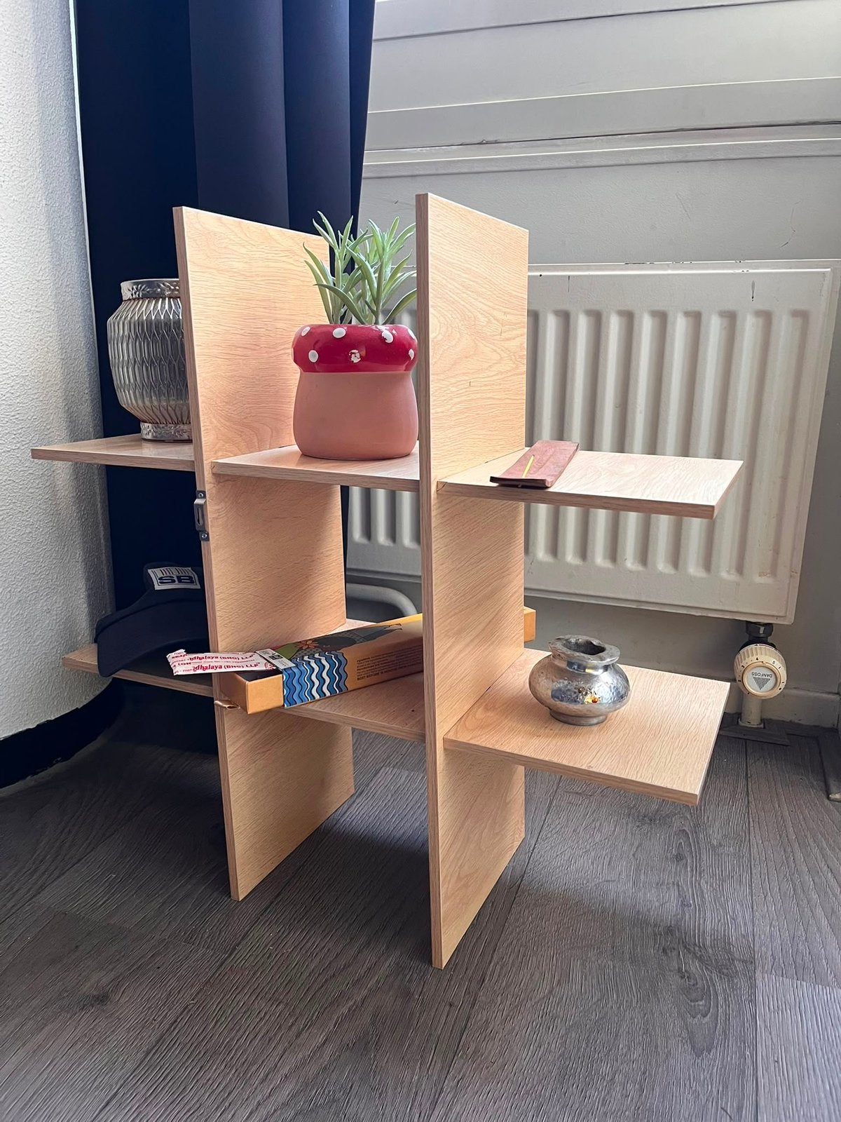 Kast voor decoratie, Ophalen, 50 tot 100 cm, Zo goed als nieuw, Minder dan 100 cm
