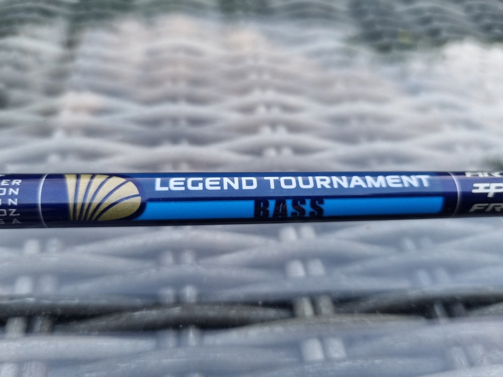 St. Croix Legend Tournament Bass LBTC68MXF, Ophalen, Nieuw, Werphengel