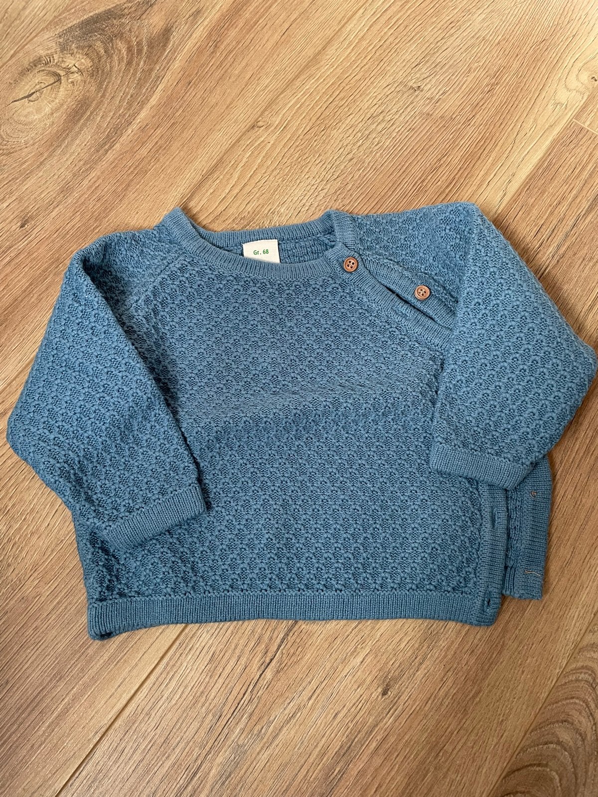 2 fijne katoenen vestjes Alana & Sergent Major maat 68-71, Ophalen of Verzenden, Zo goed als nieuw, Jongetje of Meisje, Truitje of Vestje