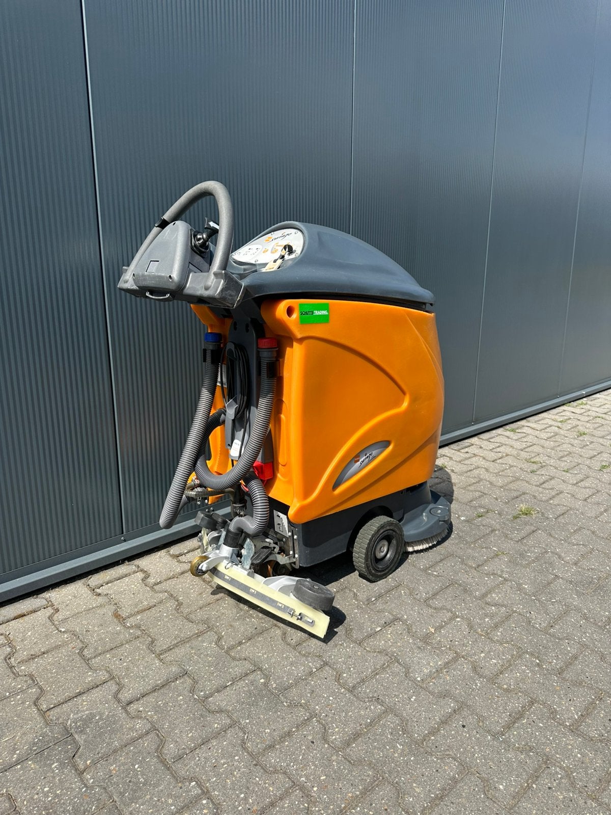 Taski Swingo 755B Schrobmachine – Gereviseerd, Ophalen