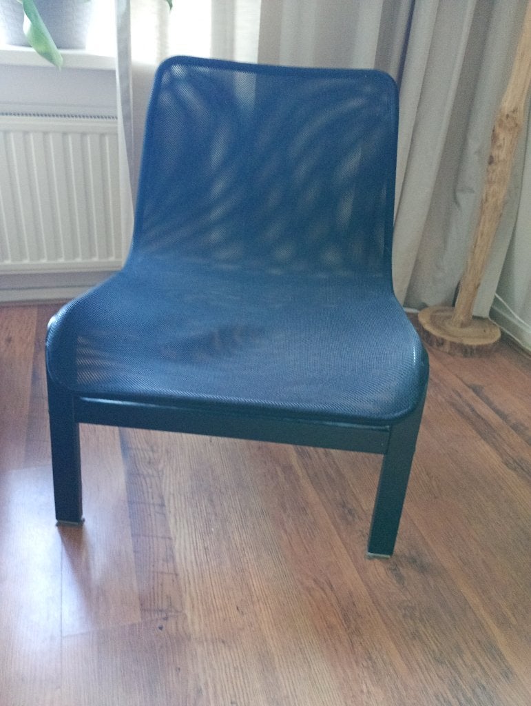 Fauteuil stoel Ikea, Ophalen, Zo goed als nieuw, 75 tot 100 cm, 50 tot 75 cm