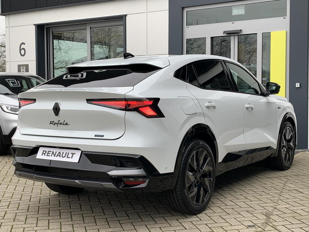 Renault Rafale 1.2 E-Tech full hybrid 200 esprit Alpine | Pa, Auto's, Renault, Automatische klimaatregeling, 1199 cc, 1634 kg