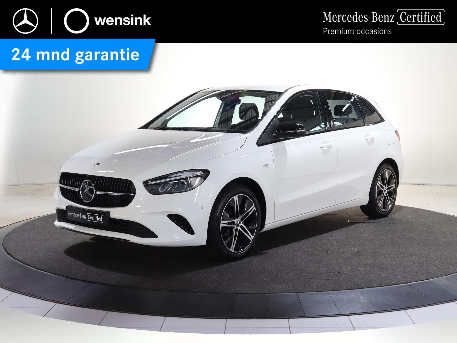 Mercedes-Benz B-klasse 250 e Star Edition | Night pakket | S, Dealer onderhouden, Gebruikt, 4 cilinders, 16 kWh