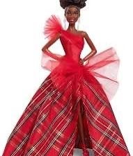 Barbie Holiday 2024 Barbie, Nikki , Theresa) nieuw in doos, Ophalen of Verzenden, Nieuw, Barbie