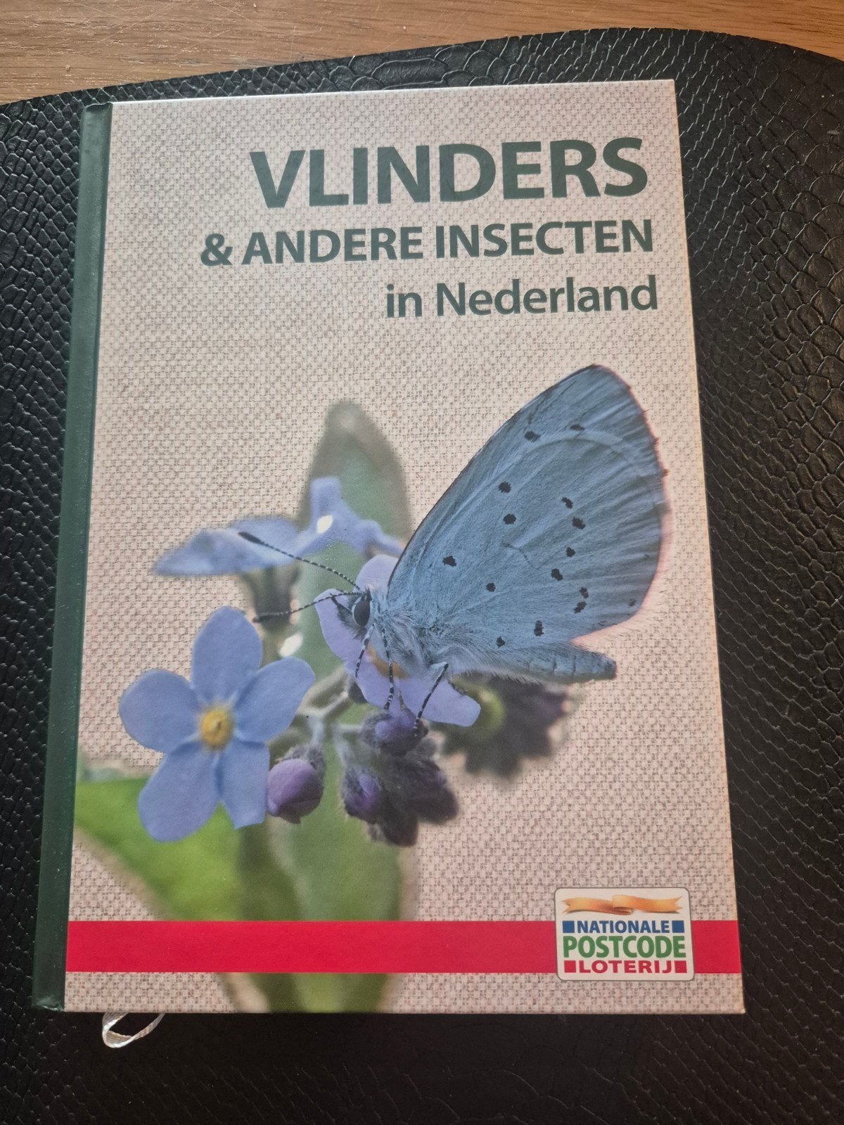 vlinders & andere insecten in Nederland, Ophalen of Verzenden, Nieuw, Overige onderwerpen