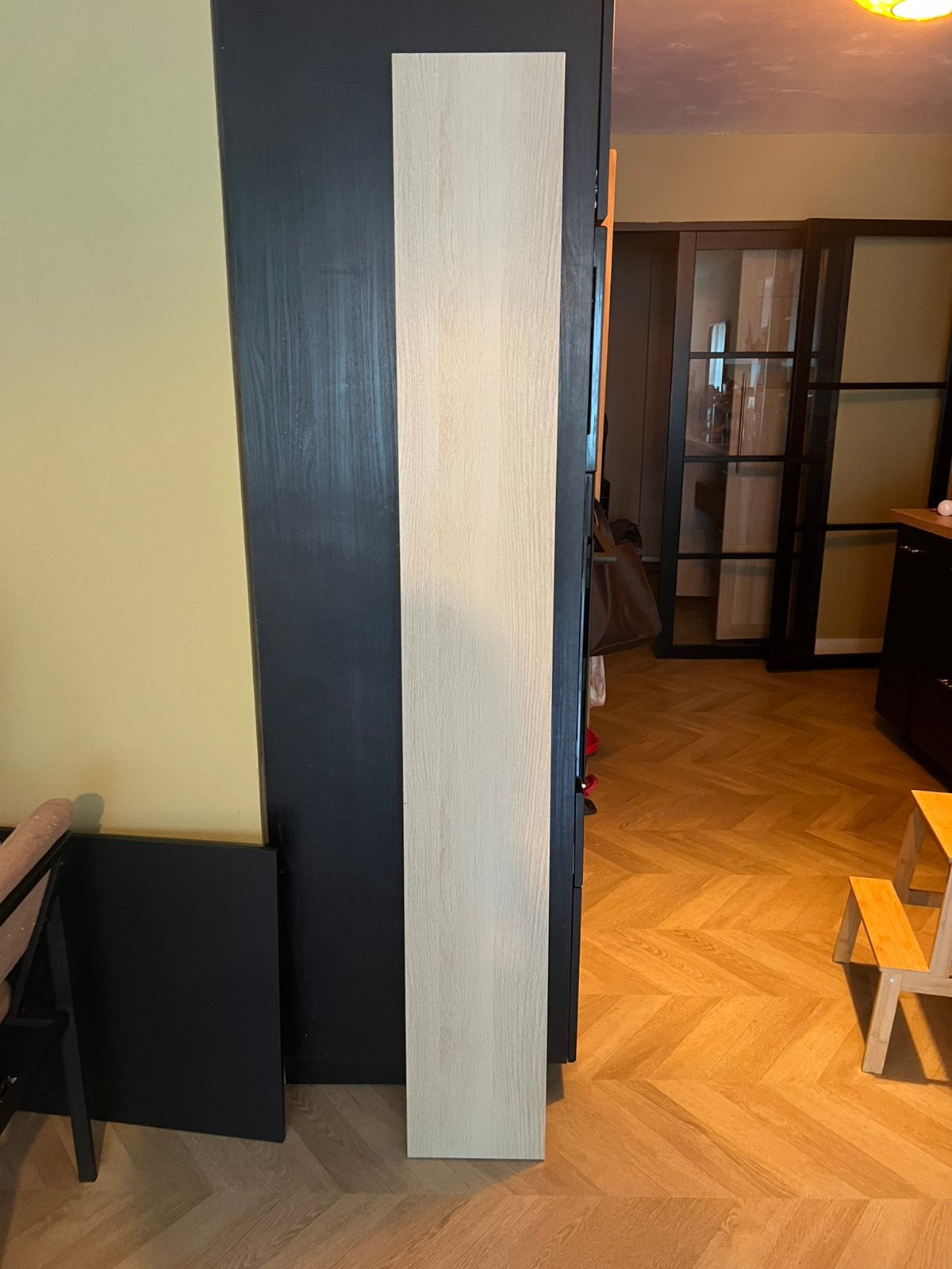 Gratis Ikea wandplank 190x26, Huis en Inrichting, Ophalen, Nieuw, 50 tot 100 cm, Minder dan 100 cm