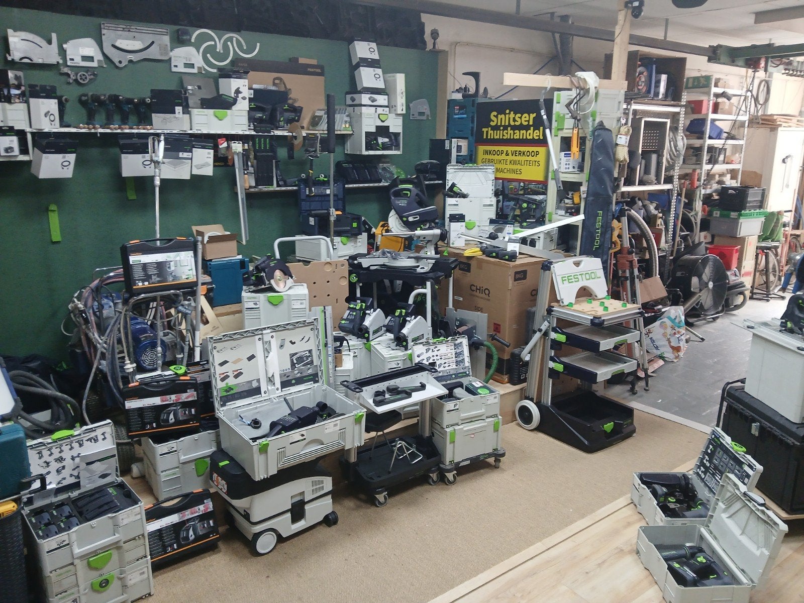 RYOBI Duo., Ophalen, -, -, Zo goed als nieuw