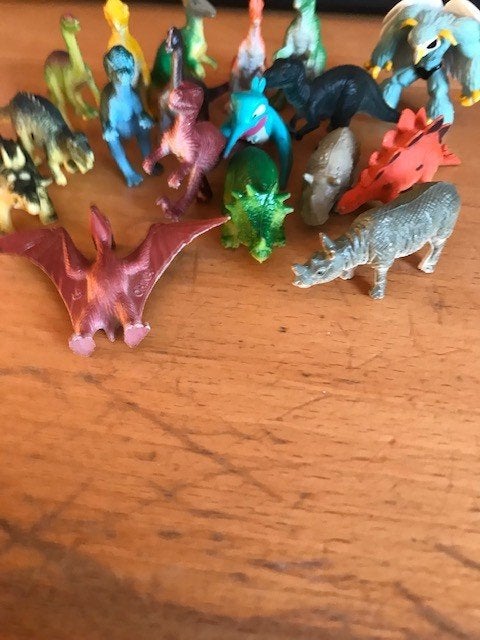 Dino's, Verzamelen, Ophalen of Verzenden, Nieuw