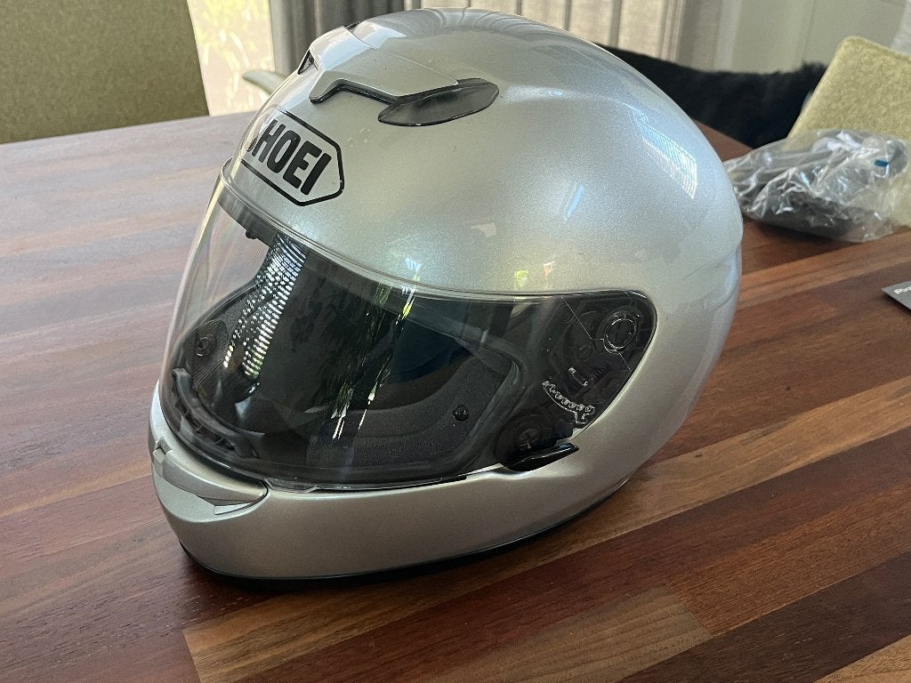 Shoei Motorhelm, Motoren, Kleding | Motorhelmen, Ophalen, M, Dames, Integraalhelm