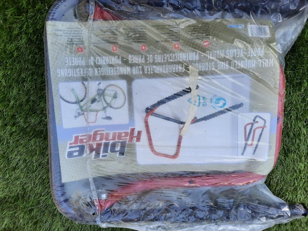 Nieuwe Fiets Muurbeugel - Bike Hanger, Ophalen of Verzenden, Nieuw, Adoane