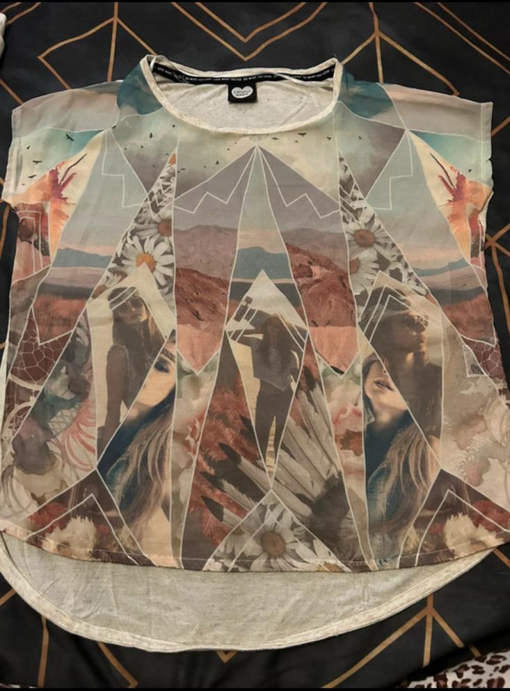 Shirt, Kleding | Dames, Overige kleuren, Verzenden, Nieuw, Korte mouw