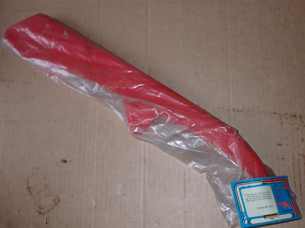Yamaha DT50MX Kettingrand Rood, Motoren, Verzenden