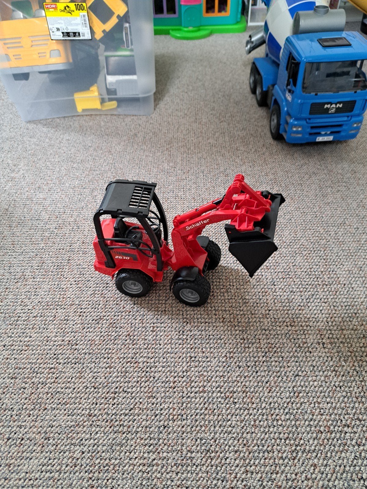 kleine rode schuiver, Ophalen of Verzenden