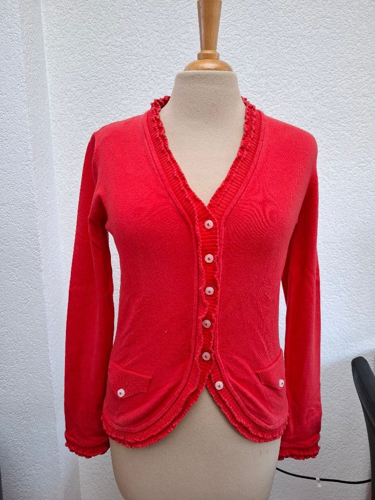 Vest, Scarva, mt. S, Scarva, Ophalen of Verzenden, Zo goed als nieuw, Maat 36 (S)
