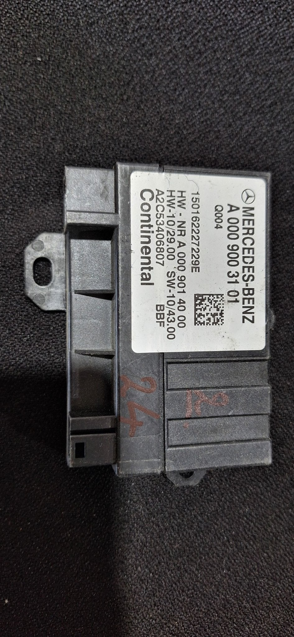 Originele Brandstofpomp Module Mercedes A B C E CLA GLA - A0, Gebruikt, -, -, Ophalen of Verzenden