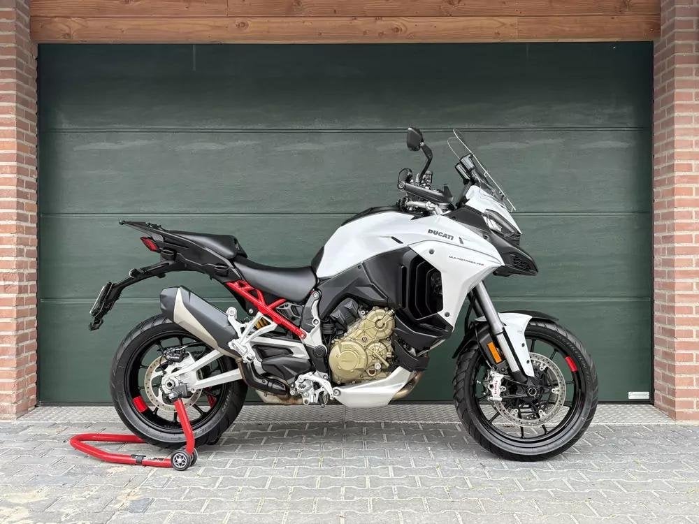 Ducati MULTISTRADA MTS V4 S - RADAR - nieuwstaat, Bedrijf, Overig