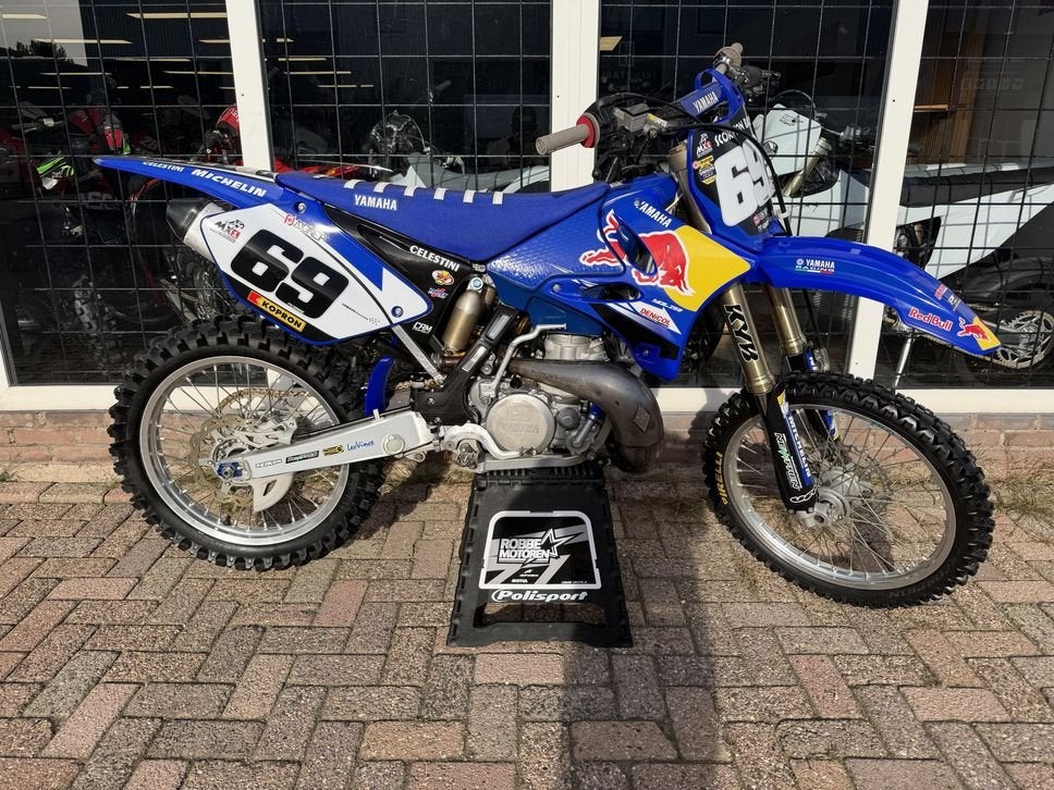 YAMAHA YZ 250 (bj 2008), Motoren, Bedrijf, Onbekend, Crossmotor, YAMAHA