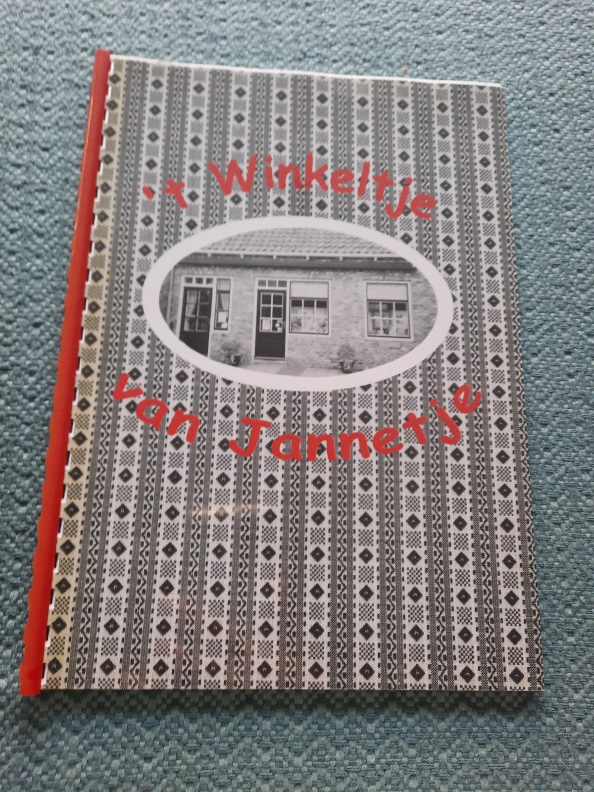 Het Winkeltje van Jannetje - Patchwork en Quilten boek, Ophalen of Verzenden