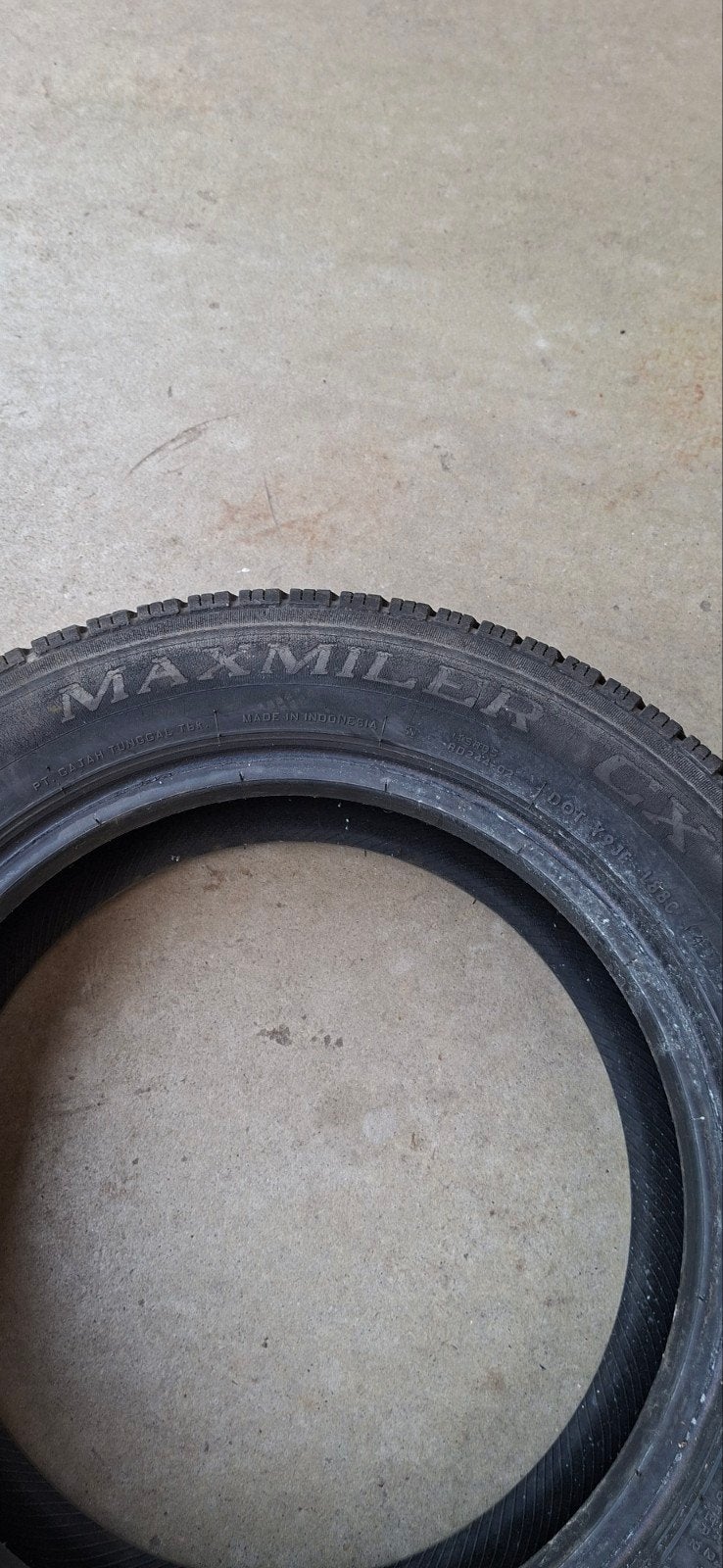 Maxmiler CX 175/75 R16C banden aanhanger (2 stuks), Auto-onderdelen, Banden en Velgen, Ophalen, 16 inch, 175 mm, All Season
