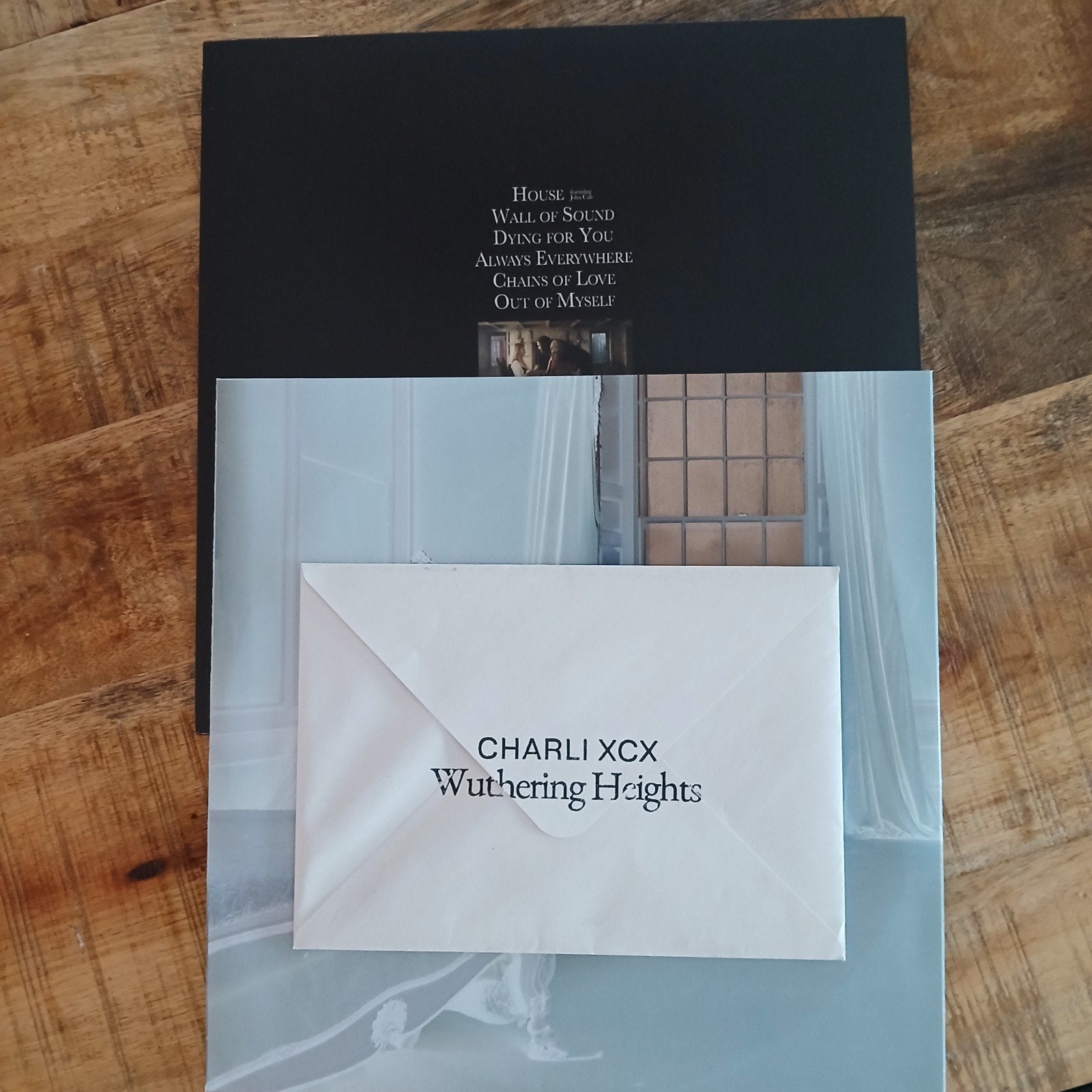 Charli xcx - Wuthering Heights LP Special Edition, Ophalen of Verzenden, Zo goed als nieuw, Pop, LP