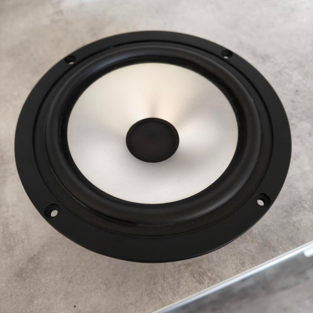 visaton al170 high end woofer zgan/nieuw, Audio, Tv en Foto, Luidsprekers, Overige merken, Overige typen, Ophalen of Verzenden