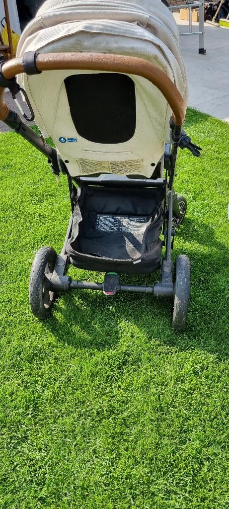 NUNA kinderwagen, Kinderen en Baby's, Kinderwagens en Combinaties, Ophalen, Gebruikt, Kinderwagen, Overige merken