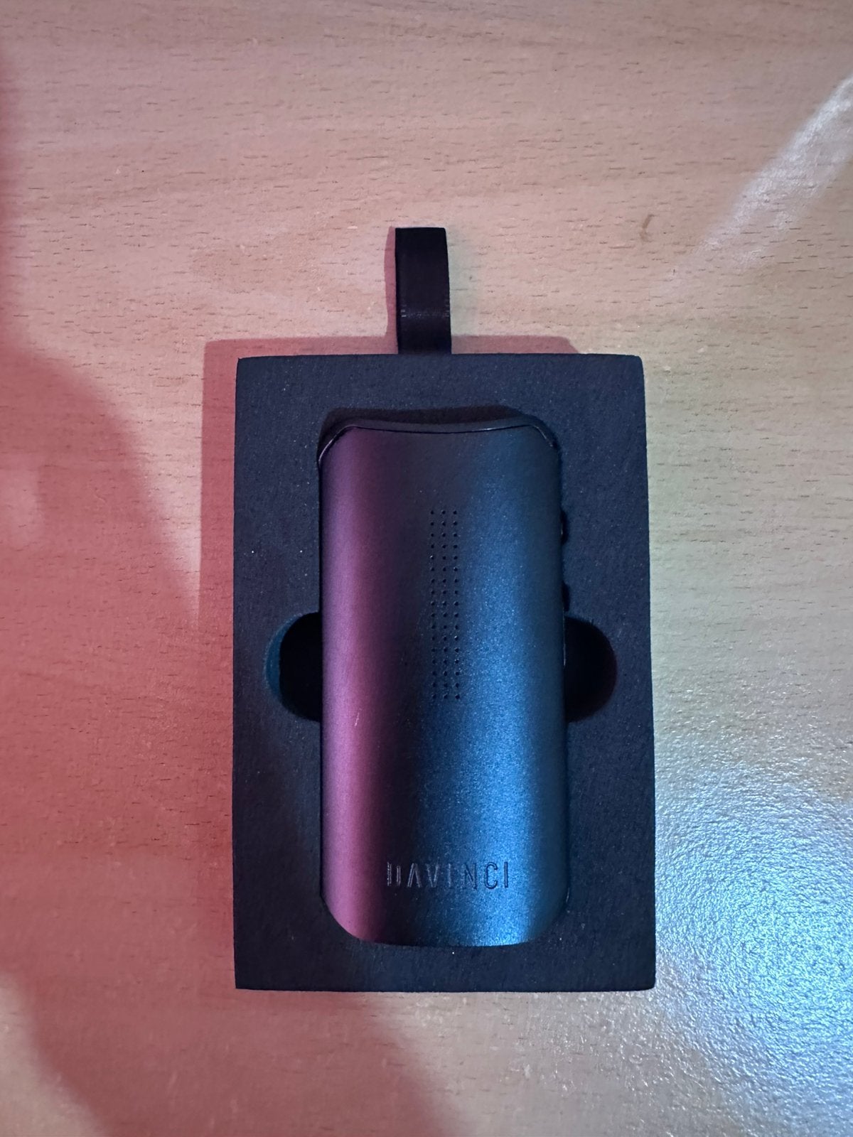 Nieuwe DaVinci IQC vaporizer | Nieuwprijs €200, Ophalen of Verzenden, Nieuw, Overige typen